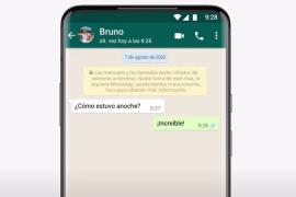 WhatsApp para iOS ahora permite establecer la calidad HD como predeterminada en el envío de fotos y vídeos