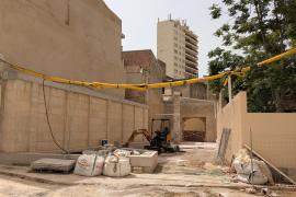 La rehabilitación de edificios en el centro histórico de Inca contará con subvenciones