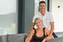 Todo preparado para la gran boda del capitán del RCD Mallorca, Dani Rodríguez y Cristina Palavra