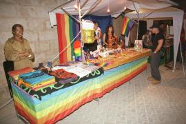 EL COLECTIVO BEN AMICS CELEBRO LA SEMANA DEL ORGULLO GAY Y LESBIANA EN SES VOLTES