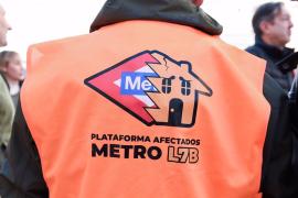 IU exige la dimisión de consejero de Vivienda tras el informe de la C.Madrid sobre la situación de la 7B de Metro