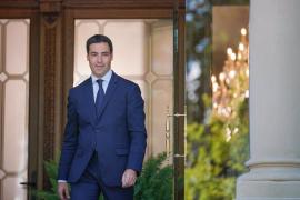 Pradales iniciará la semana del 8 su ronda con partidos y agentes sociales, dispuesto a arriesgar para llegar a acuerdos