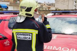 Sucesos.- Dos heridos en una explosión de una bombona de butano en una vivienda de Andratx (Mallorca)