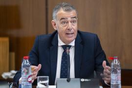 Director de la Oficina Andaluza Antifraude: La Ley de Amnistía es "muy mala noticia en la lucha contra la corrupción"