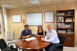 Esporles y el Govern unen esfuerzos ante la escasez de agua en el municipio