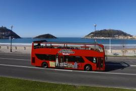 Las tarifas de los parkings de San Sebastián crecen un 23% en verano para "reducir la afección de tráfico" en el centro