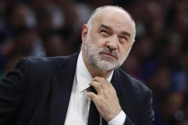 Pablo Laso dirigirá al Baskonia tras dejar el Bayern Múnich "por motivos familiares"