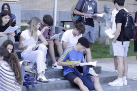 Un total de 1.001 estudiantes comienzan el próximo martes la Evaluación para el Acceso a la Universidad (EvAU)