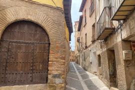 Zaragoza.- Abierta la convocatoria de ayudas para rehabilitación de viviendas en el Casco Histórico de Tarazona