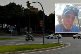 Fallece el mítico vendedor de clínex de uno de los semáforos de Portopí