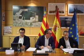 Castellón.- PortCastelló aprueba el inicio del proyecto para el desarrollo de un hub eólico marino