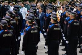 Policía Municipal Madrid entrega más de 130 distinciones en un acto donde Almeida destaca su papel "clave" en seguridad