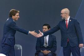 Almeida asegura que no va a hablar más del delegado: "No le voy a dar publicidad ni 15 segundos de gloria"