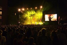 Concierto en Abandoibarra (archivo).