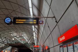 Metro Bilbao reforzará los desplazamientos por ocio con la entrada en vigor del horario de verano