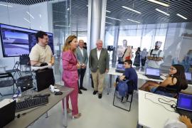 Zaragoza.- Etopia camina hacia un ecosistema de emprendimiento, innovación y tecnología