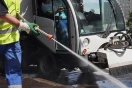 La empresa concesionaria es FCC - Lumsa.