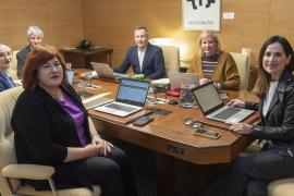 PNV y PSE-EE presidirán 16 de las 20 comisiones del Parlamento Vasco, mientras EH Bildu y PP liderarán las 4 restantes