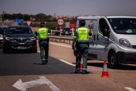 Vigilancia a motoristas, alcohol y velocidad acompañan a la Operación Verano de la DGT que arranca hoy