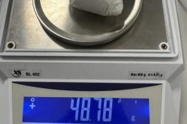 Detenido un joven que escondía en su coche cocaína tras darse a la fuga de la Policía Local de Palma