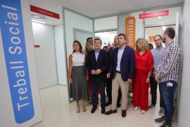 Mazón: "El nuevo Hospital General de Castellón pasa de ser una maqueta a una realidad puesta en marcha en tiempo récord"