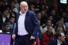 Pablo Laso dirigirá al Baskonia tras dejar el Bayern Múnich "por motivos familiares"