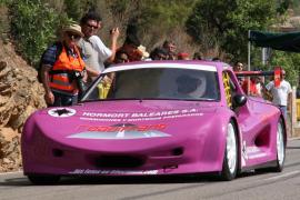 Pujada al Castell de Son Mas