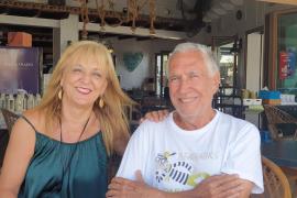 Bàrbara Duran y Antoni Parera Fons