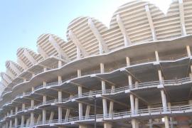 Valencia.- El PP insiste en que busca "el mejor acuerdo" para el Nou Mestalla y confía en llegar a tiempo