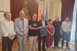 El secretario de Estado de Cultura, Jordi Martí, en la presentación del nuevo festival Extrarradios