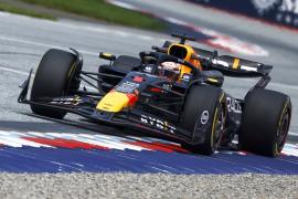 Fórmula 1/GP Austria.- Max Verstappen bate a Norris por la pole del Sprint en Austria