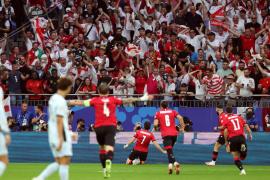 Segunda rumana, Irán, Azerbaiyán... ¿en qué equipos juegan los jugadores de Georgia?