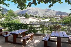 Uno de los refugios del Consell.