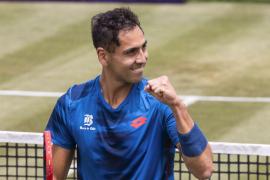 Tabilo quiere reinar en el Mallorca Championships