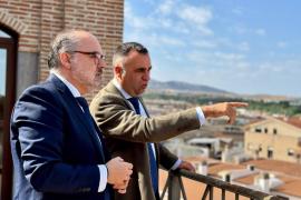 Granada.- La Junta ayuda al Ayuntamiento de Alhendín a acondicionar el barranco Marañón como zona verde para sus vecinos