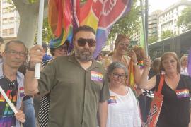 Zaragoza.- La manifestación del Orgullo LGTBI recorre el centro de la capital aragonesa para "ganar derechos"