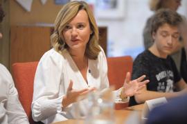 Alegría asegura que Zaragoza está "muy bien posicionada" como sede del Mundial 2030 y su candidatura es "muy sólida"