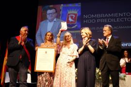 Zaragoza.- Sánchez Quero (DPZ) recuerda a Luiz Zubieta como una persona "imborrable" y un "municipalista convencido"