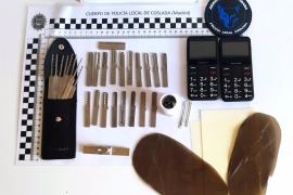 Detenidos dos hombres tras intentar robar en la parroquia de San Pedro y San Pablo de Coslada