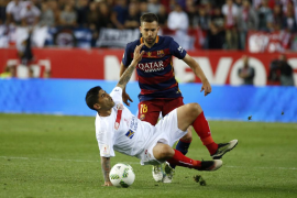 Final de la Copa del Rey en el Vicente Calderón