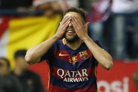 Final de la Copa del Rey en el Vicente Calderón