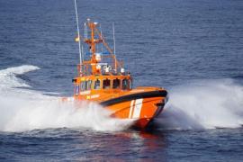 Oleada de pateras en Baleares