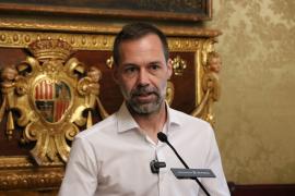 PSOE critica que se cambie «el proyecto de la Plaza Major por un parking»