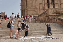 Cort ha levantado 4.168 actas por venta ambulante ilegal desde junio de 2023