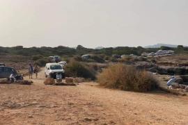 El acceso a s’Algar de Portocolom queda cerrado y se salda una demanda histórica