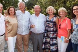 Anna Nicholas presenta "A chorus of Cockerels" en Sóller