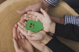 Hogar seguro Freepik