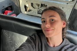 «Aprendes a ser más agradecida y a desprenderte de lo material»