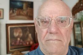 «Mi último invento es para evitar que los agricultores se agachen a la hora de sembrar la semilla»