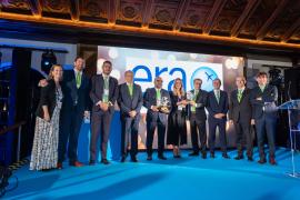 Binter fue la gran triunfadora de la gala de la ERA al alzarse con dos reconocimientos en un mismo año.